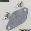 Shutter oil pump Derbi,  AM6,  Morini Carenzi blue