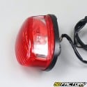 Rotes Licht Suzuki GZ Marauder 125 (1998 zu 2004)
