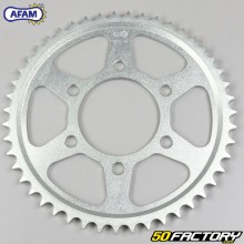 Crown 47 steel teeth 428 Honda CB 125 R Afam