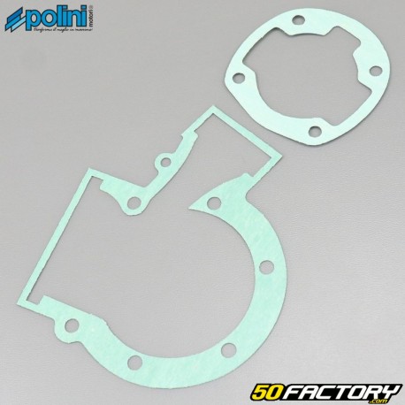Engine gaskets (without integrated support) Peugeot 103 SPX,  RCX, Clip ... Polini