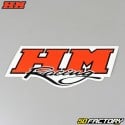 Sticker HM Racing 250mm