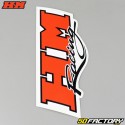 Sticker HM Racing 250mm