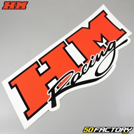 Sticker HM Racing 870mm