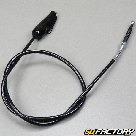 Cabo do freio dianteiro Yamaha DTMX 125 (1976 para 1980)