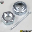 Tuerca de la rueda trasera Vespa Lx, lxv, Piaggio Typhoon,  Fly 50 ... (kit) RMS Classic