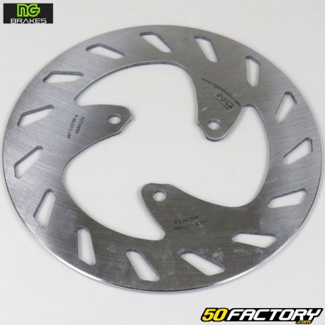 Disco freno posteriore Sherco,  Rieju RS3,  Derbi Senda... 220mm NG Brake Disc