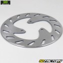 Rear brake disc Sherco,  Rieju RS3,  Derbi Senda... 220mm NG Brake Disc