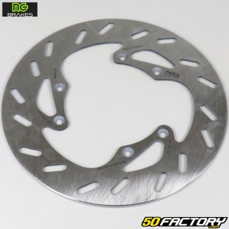 Disco de freno delantero Peugeot XP6, XPS, XP7, HM 240mm NG Brake Disc