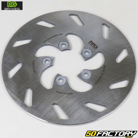 Rear brake disc Beta RR 50 185mm NG Brake Disc