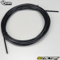Cables y fundas negras. Peugeot 103 Restone (Kit)
