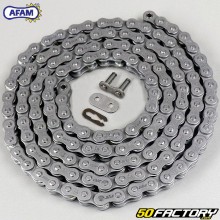 Chain 420 138 links Afam gray