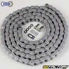 Chain 420 Reinforced (O-rings) 126 links Afam gray