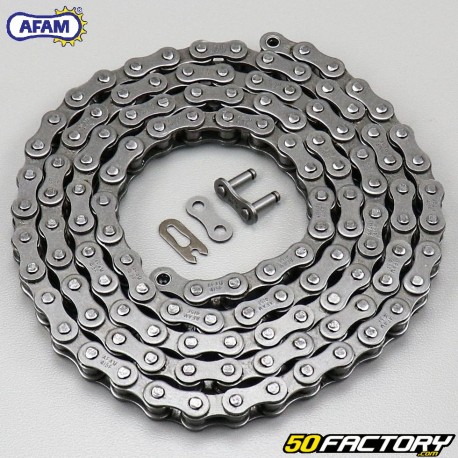 415 chain reinforced 122 links Afam gray