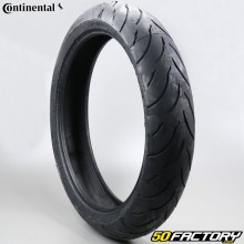 Neumático trasero 140 / 70-17 66W Continental CuentasMotion  M