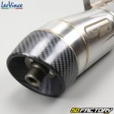 scarico Leovince GP EVO3 Piaggio aria e liquido Typhoon, Nrg ... 50 2T