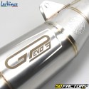 scarico Leovince GP EVO3 Piaggio aria e liquido Typhoon, Nrg ... 50 2T