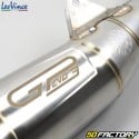 Exhaust Leovince GP EVO 3 Minarelli upright MBK Booster,  Yamaha Bws... 50 2T