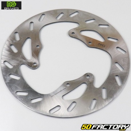 Disque de frein avant Derbi Senda, Aprilia, Gilera, Sherco... 260mm NG Brake Disc