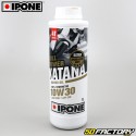 Huile moteur 4T 10W30 Ipone Fullpower Katana 100% synthèse 1L