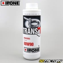 Aceite de transmisión - eje 80W90 Ipone trans mineral 4L