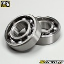 Gearbox bearing kit AM6 minarelli Fifty