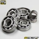 Gearbox bearing kit AM6 minarelli Fifty