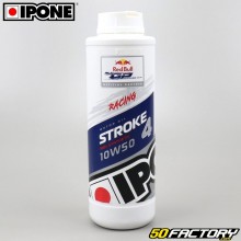 Aceite de motor 4T 10W50 Ipone Stroke 4 100% síntesis 1L