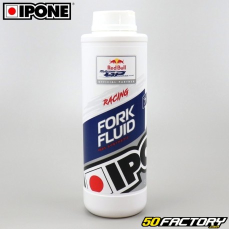 Huile de fourche Ipone Fork Fluid grade 7 100% synthèse 1L