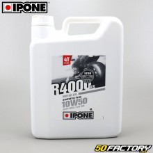 Engine Oil 4 10W50 Ipone R4000 RS semi-synthesis 4L