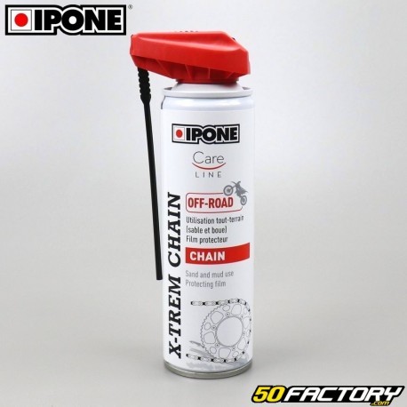 Chain fat bomb Ipone X-Trem Chain Off Road 250ml