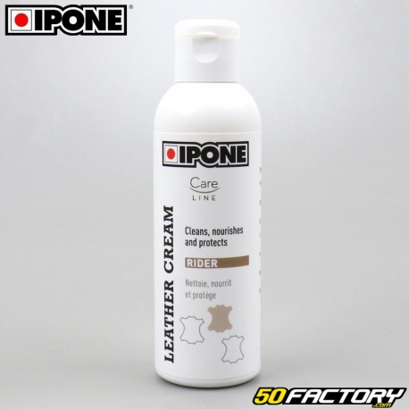 Detergente per pelle Ipone Crema di cuoio 100ml