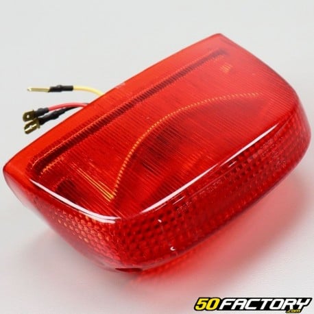 Taillight Derbi Senda,  Mulhacen,  Gilera SMT,  RCR (In 2000 2010)