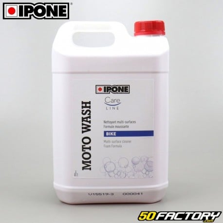 Nettoyant lavage haute pression Ipone Moto Wash 5L