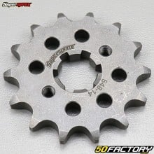 14 tooth 428 box output sprocket Yamaha YBR 125 (from 2004) Supersprox