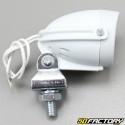 Universal Ã35mm halogen headlight projector white