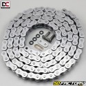 Reinforced 428 chain (O-rings) 118 links DC-Chains gray