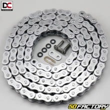 Chain 428 Reinforced (O-rings) 118 links DC-Chains gray
