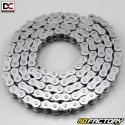 Reinforced 428 chain (O-rings) 118 links DC-Chains gray