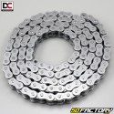 Reinforced 428 chain (O-rings) 120 links DC-Chains gray