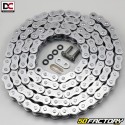 Reinforced 428 chain (O-rings) 132 links DC-Chains gray