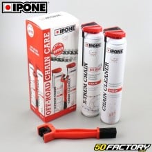 Chain maintenance pack Ipone Off Road Chain Care