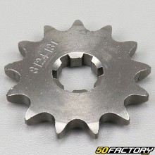 Pignone di uscita della scatola di 13 denti 420 Suzuki RMX,  SMX,  TS 50