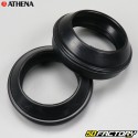 Fork seals 26x37,7x13,5mm Piaggio Typhoon (before 2010), NRG,  Peugeot TKR... Athena