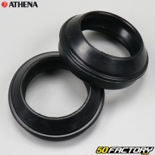 Fork oil seals 26x37.7x13.5 mm Piaggio Typhoon (before 2010), NRG,  Peugeot TKR... Athena