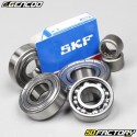 Gearbox bearing kit AM6 minarelli GENCOD