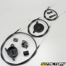 Cables de acelerador Piaggio Typhoon, NRG, Gilera Storm 50 2T