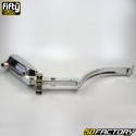 Frame Peugeot 103 Excalibur, SP, MVL... (3.7L tank) Fifty chromium