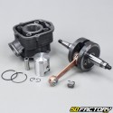 Pacote completo do motor Derbi Euro 3 com partida