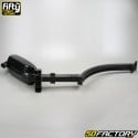 Frame Peugeot 103 SP, MVL... (3.7L tank) Fifty black