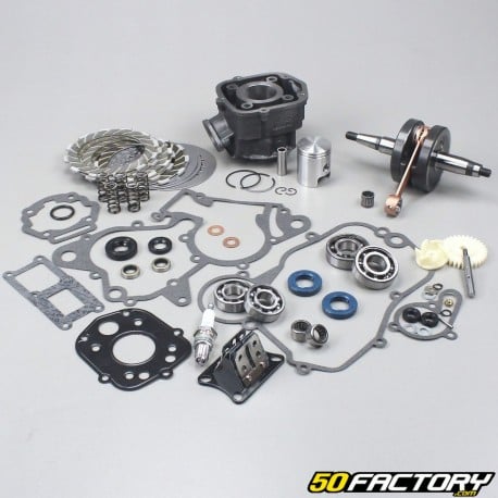 Motor Komplett-Kit Derbi Euro 3 mit Kickstarter